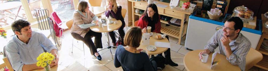 World Peace Cafe