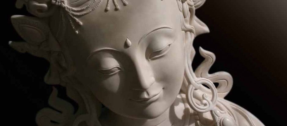 Green Tara Empowerment "Homage to Tara, the swift one, the Heroine, whose eyes are like a flash of lightning."